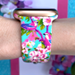 Birds and Blossoms Apple Watch Band