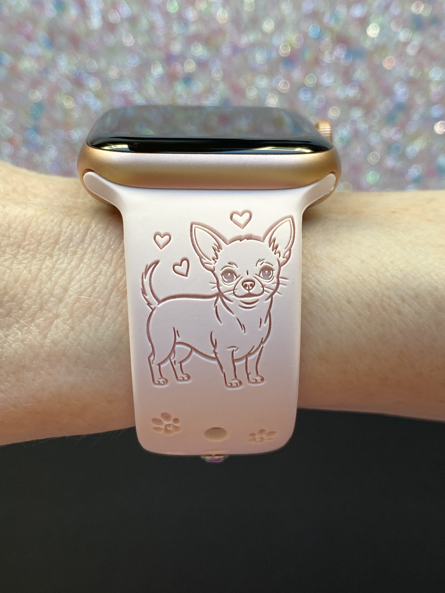 My Chihuahua Dog Watch Band For Apple Watch