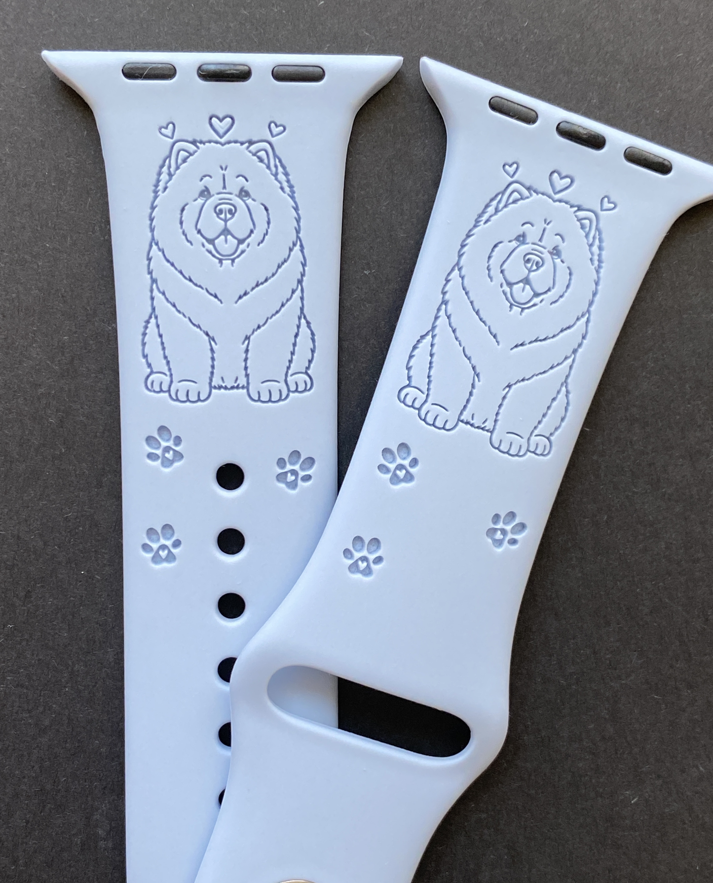 Chow Chow Dog Watch Band For Apple Watch