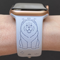 Chow Chow Dog Watch Band For Apple Watch