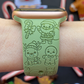 Christmas Spirit Watch Band For Apple Watch