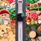 Christmas Cookies Watch Band For Apple Watch