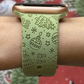 Holiday Christmas Tree Watch Band For Apple Watch