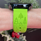Christmas Tree 20mm Samsung Galaxy Watch Band
