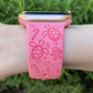 Candy Cane Turtle Apple Watch Band