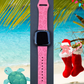 Christmas Turtles Fitbit Versa 1/2 Watch Band