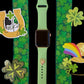 Clover Watch Charm