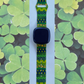 St. Patrick's Day Fitbit Versa 3/Versa 4/Sense/Sense 2 Watch Band