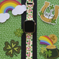 St. Patrick's Day Rainbow Watch Band For Apple Watch