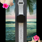 Coastal Seashells Fitbit Versa 3/Versa 4/Sense/Sense 2 Watch Band