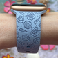 Coastal Seashells Watch Band For Apple Watch