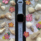 Coastal Seashells Watch Band For Apple Watch