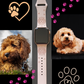 Cockapoo Dog Watch Band For Apple Watch