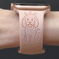 Cockapoo Dog Watch Band For Apple Watch