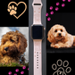 Cockapoo Dog Watch Band For Apple Watch
