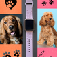 My Best Friend Cocker Spaniel Dog Watch Band For Apple Watch