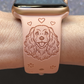 English Cocker Spaniel Dog Watch Band For Apple Watch