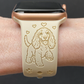 Cocker Spaniel Dog Watch Band For Apple Watch