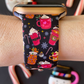 Christmas Cocoa Apple Watch Band