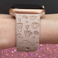 Coffee Love Apple Watch Band