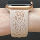Collie Dog Watch Band For Apple Watch
