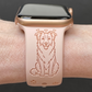 My Pet Border Collie Dog Watch Band For Apple Watch