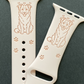 My Pet Border Collie Dog Watch Band For Apple Watch