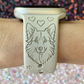 Border Collie Dog Watch Band For Apple Watch