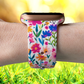 Colorful Spring Flowers Watch Band For Apple Watch