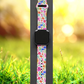 Colorful Spring Floral Fitbit Versa 1/2 Watch Band