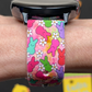 Colorful Easter Peeps Samsung Galaxy Watch Band