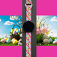 Colorful Easter Peeps Samsung Galaxy Watch Band