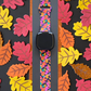 Colorful Leaves Fitbit Versa 3/Versa 4/Sense/Sense 2 Watch Band