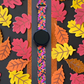 Colorful Leaves Samsung Galaxy Watch Band