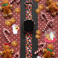 Christmas Cookies For Santa Watch Band For Apple Watch