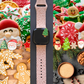 Christmas Cookies Fitbit Versa 3/Versa 4/Sense/Sense 2 Watch Band
