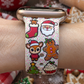 Grandma's Christmas Cookies Watch Band For Apple Watch