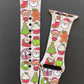 Grandma's Christmas Cookies Watch Band For Apple Watch