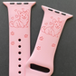 My Corgi Dog With Bow Watch Band For Apple Watch