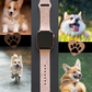 Corgi Friends Watch Band For Apple Watch