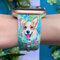 Corgi Dog Apple Watch Band