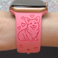 Short Tail Corgi Dog Watch Band For Apple Watch