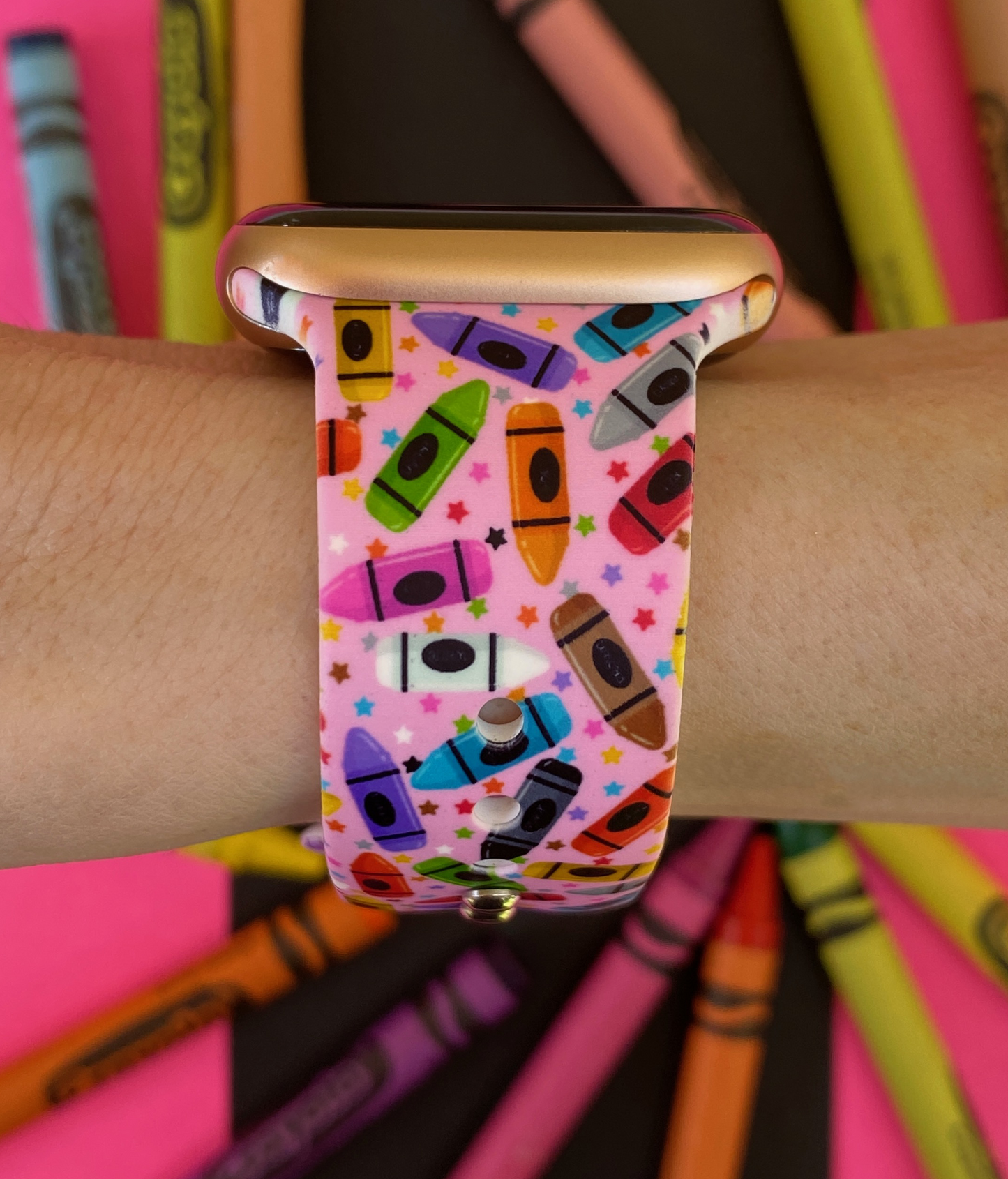 Teacher Bundle Apple Watch Bands