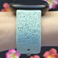 Happy Sea Creatures Fitbit Versa 3/Versa 4/Sense/Sense 2 Watch Band