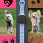 Chinese Crested Dog Watch Band For Apple Watch