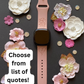 Cross and Verse Fitbit Versa 3/Versa 4/Sense/Sense 2 Watch Band