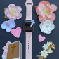 Cross and Verse Apple Watch Band