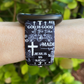 Cross Fitbit Versa 1/2 Watch Band