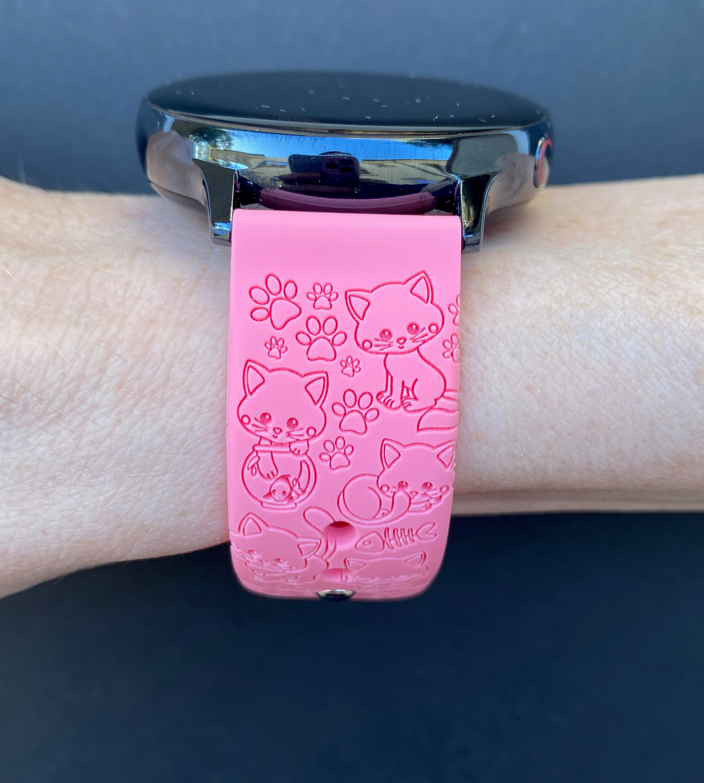 Cute Cats Samsung Galaxy Watch Band