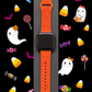 Cute Halloween Fitbit Versa 1/2 Watch Band